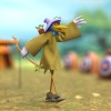 Super 7 Disney - Robin Hood - Costume da cicogna Ultimates Robin Hood