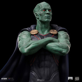 Iron Studios DC Comics - Martian Manhunter 1/10 CCXP 2022 Esclusivo
