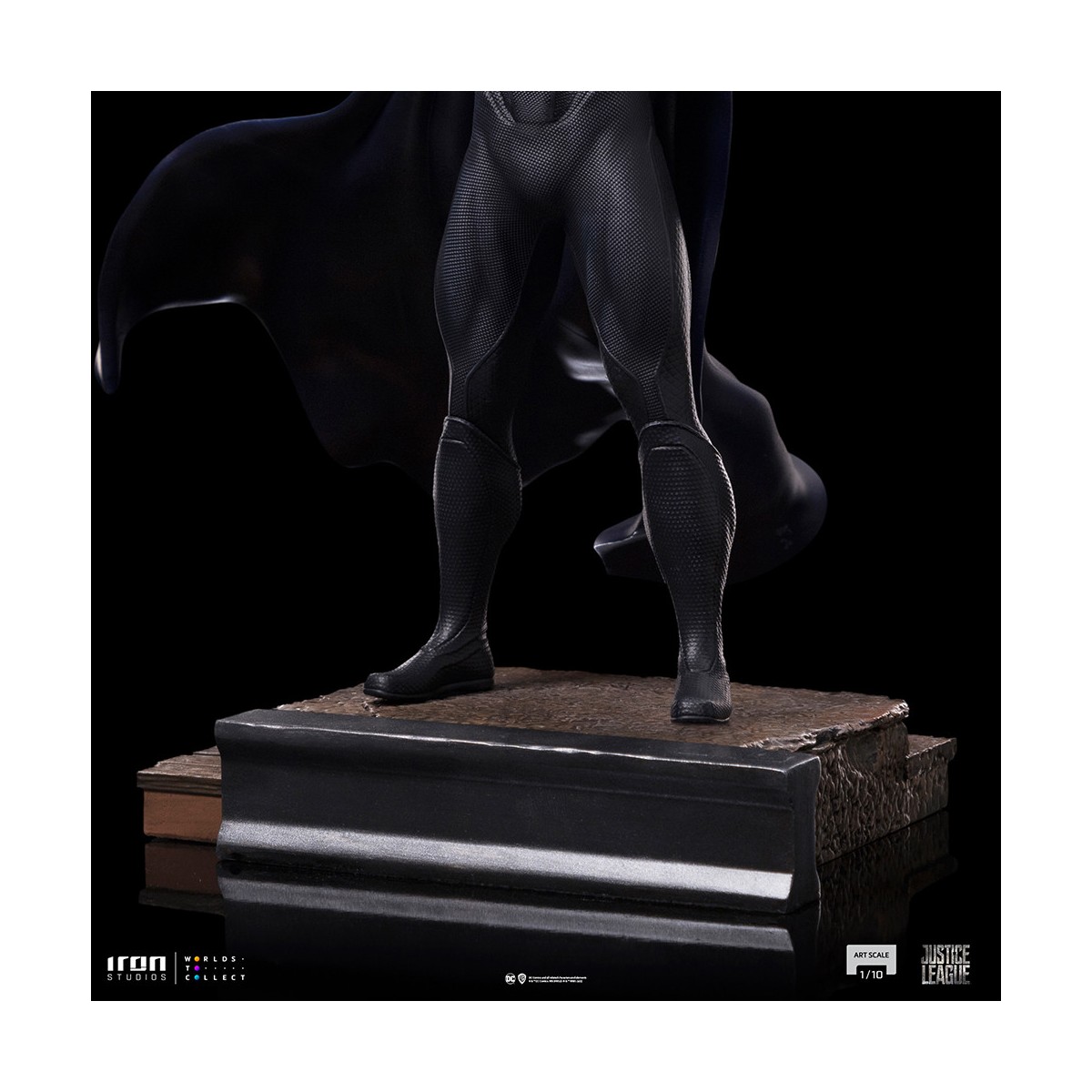 Iron Studios DC Comics - Martian Manhunter 1/10 CCXP 2022 Esclusivo