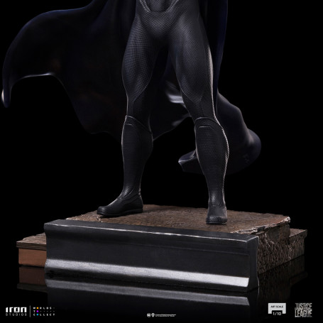 Iron Studios DC Comics - Martian Manhunter 1/10 CCXP 2022 Esclusivo