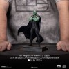 Iron Studios DC Comics - Martian Manhunter 1/10 CCXP 2022 Esclusivo