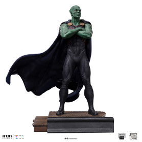 Iron Studios DC Comics - Martian Manhunter 1/10 CCXP 2022 Esclusivo