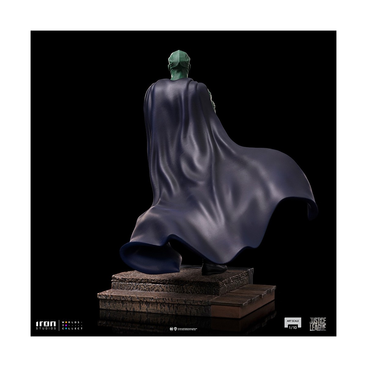 Iron Studios DC Comics - Martian Manhunter 1/10 CCXP 2022 Esclusivo