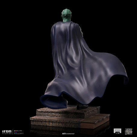 Iron Studios DC Comics - Martian Manhunter 1/10 CCXP 2022 Esclusivo