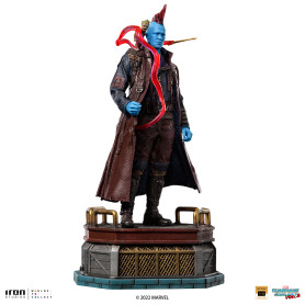 Iron Studios Marvel Comics - Guardiani della Galassia 2 - Yondu & Groot X 1/10 CCXP 2022 Esclusivo
