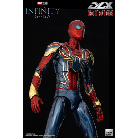 Threezero Infinity Saga Iron Spider DLX 1/12