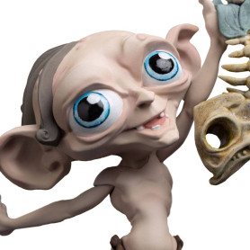 Statua in vinile Weta Il Signore degli Anelli - Mini Epics - Smeagol