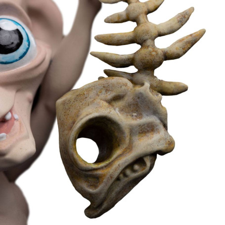 Statua in vinile Weta Il Signore degli Anelli - Mini Epics - Smeagol