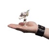 Statua in vinile Weta Il Signore degli Anelli - Mini Epics - Smeagol