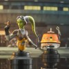 Gentle Giant - Hera & Chopper - Confezione 2 busti 1/6 Star Wars: Rebels