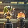 Gentle Giant - Hera & Chopper - Confezione 2 busti 1/6 Star Wars: Rebels