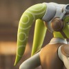 Gentle Giant - Hera & Chopper - Confezione 2 busti 1/6 Star Wars: Rebels