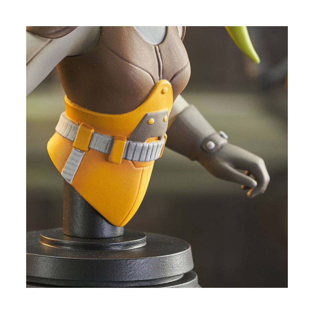 Gentle Giant - Hera & Chopper - Confezione 2 busti 1/6 Star Wars: Rebels