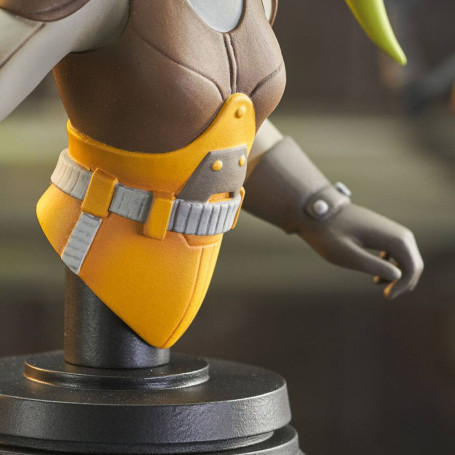 Gentle Giant - Hera & Chopper - Confezione 2 busti 1/6 Star Wars: Rebels