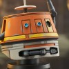 Gentle Giant - Hera & Chopper - Confezione 2 busti 1/6 Star Wars: Rebels
