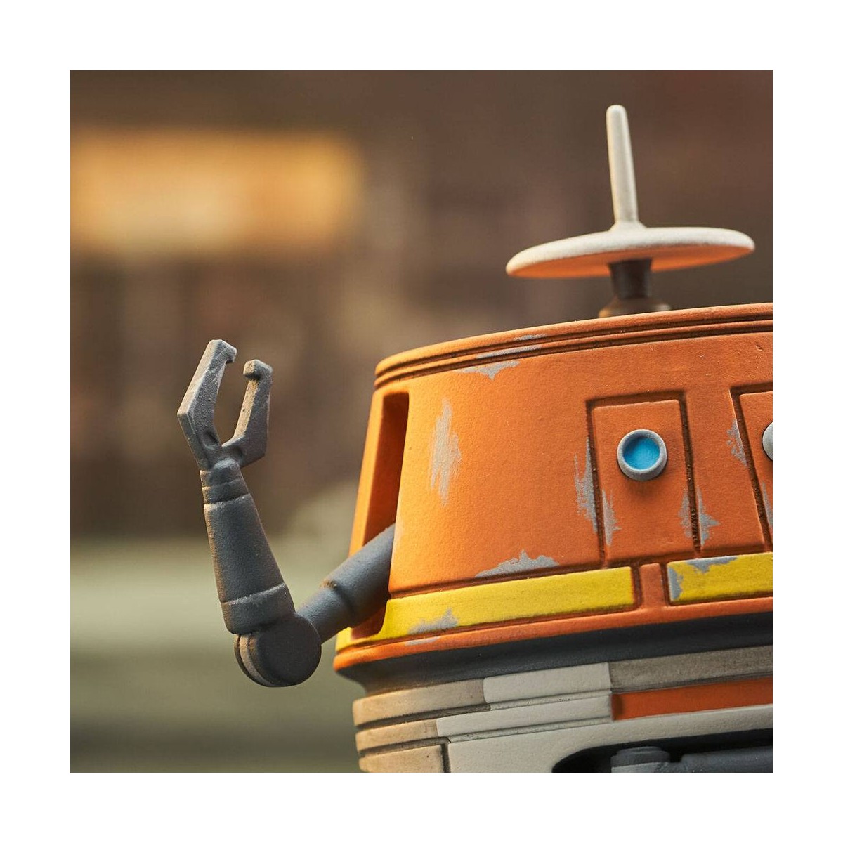 Gentle Giant - Hera & Chopper - Confezione 2 busti 1/6 Star Wars: Rebels