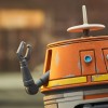 Gentle Giant - Hera & Chopper - Confezione 2 busti 1/6 Star Wars: Rebels