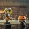 Gentle Giant - Hera & Chopper - Confezione 2 busti 1/6 Star Wars: Rebels
