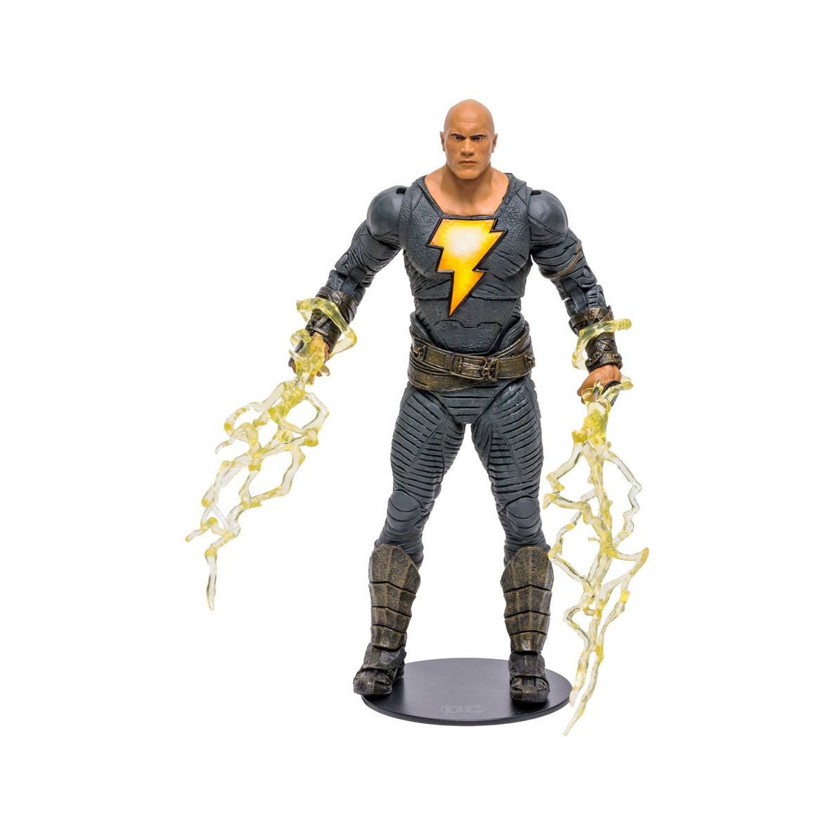 Mc Farlane DC Comics - Personaggio d'azione Black Adam - Black Adam Movie
