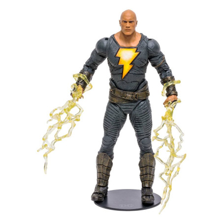 Mc Farlane DC Comics - Personaggio d'azione Black Adam - Black Adam Movie