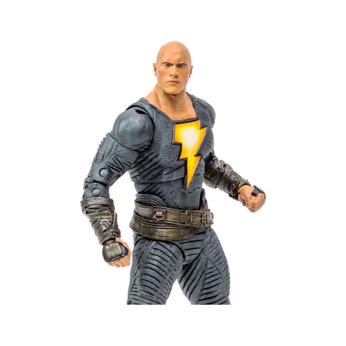 Mc Farlane DC Comics - Personaggio d'azione Black Adam - Black Adam Movie