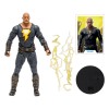 Mc Farlane DC Comics - Personaggio d'azione Black Adam - Black Adam Movie