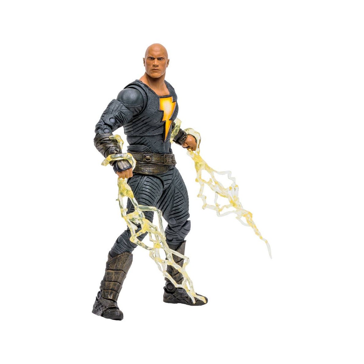 Mc Farlane DC Comics - Personaggio d'azione Black Adam - Black Adam Movie