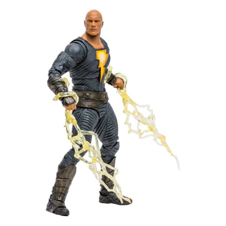 Mc Farlane DC Comics - Personaggio d'azione Black Adam - Black Adam Movie