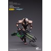JoyToy Necrons - Necrons Szarekhan Dinastia Immortale con Gauss Blaster1/18 - Warhammer 40K