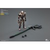 JoyToy Necrons - Necrons Szarekhan Dinastia Immortale con Carabina Tesla confezione da 1/18 - Warhammer 40K