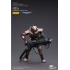 JoyToy Necrons - Necrons Szarekhan Dinastia Immortale con Carabina Tesla confezione da 1/18 - Warhammer 40K
