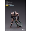 JoyToy Necrons - Necrons Szarekhan Dinastia Immortale con Carabina Tesla confezione da 1/18 - Warhammer 40K