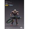 JoyToy Necrons - Necrons Szarekhan Dinastia Immortale con Carabina Tesla confezione da 1/18 - Warhammer 40K