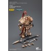 JoyToy Space Marines - Capitano di scudo dell'Adeptus Custodes in armatura Allarus Terminator Hydon Seronis 1/18 - Warhammer 40K