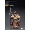 JoyToy Space Marines - Capitano di scudo dell'Adeptus Custodes in armatura Allarus Terminator Hydon Seronis 1/18 - Warhammer 40K