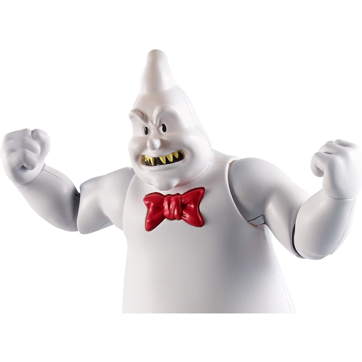 Mattel Ghostbusters - Figura d'azione degli Acchiappafantasmi Rowan il Distruttore