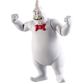 Mattel Ghostbusters - Figura d'azione degli Acchiappafantasmi Rowan il Distruttore