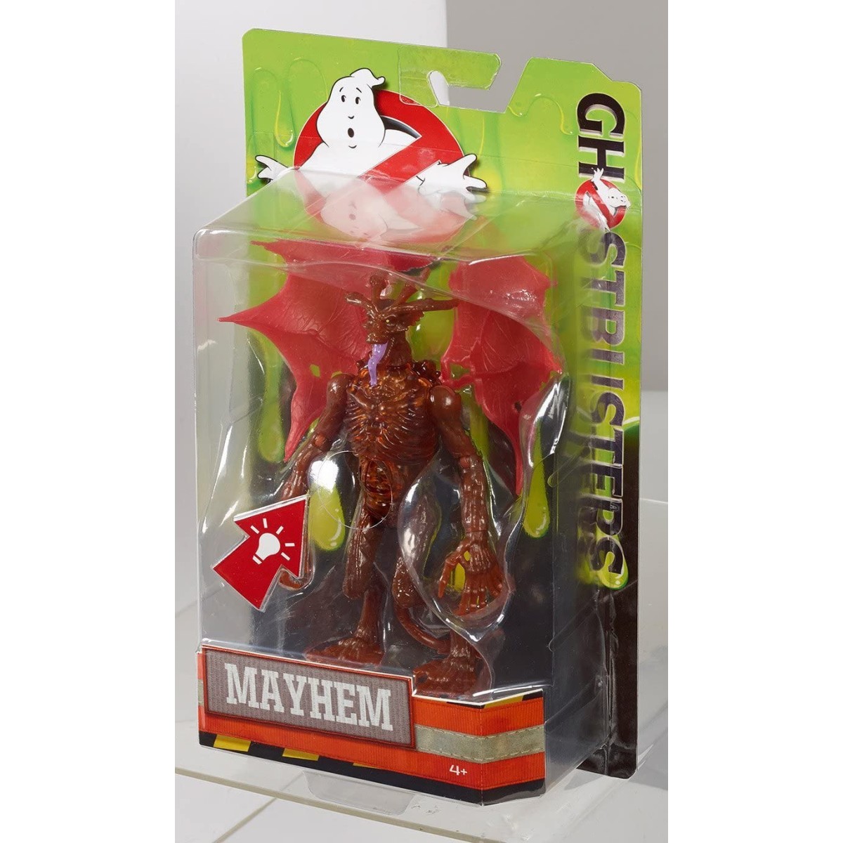Mattel Ghostbusters - figura d'azione Ghostbusters Mayhem