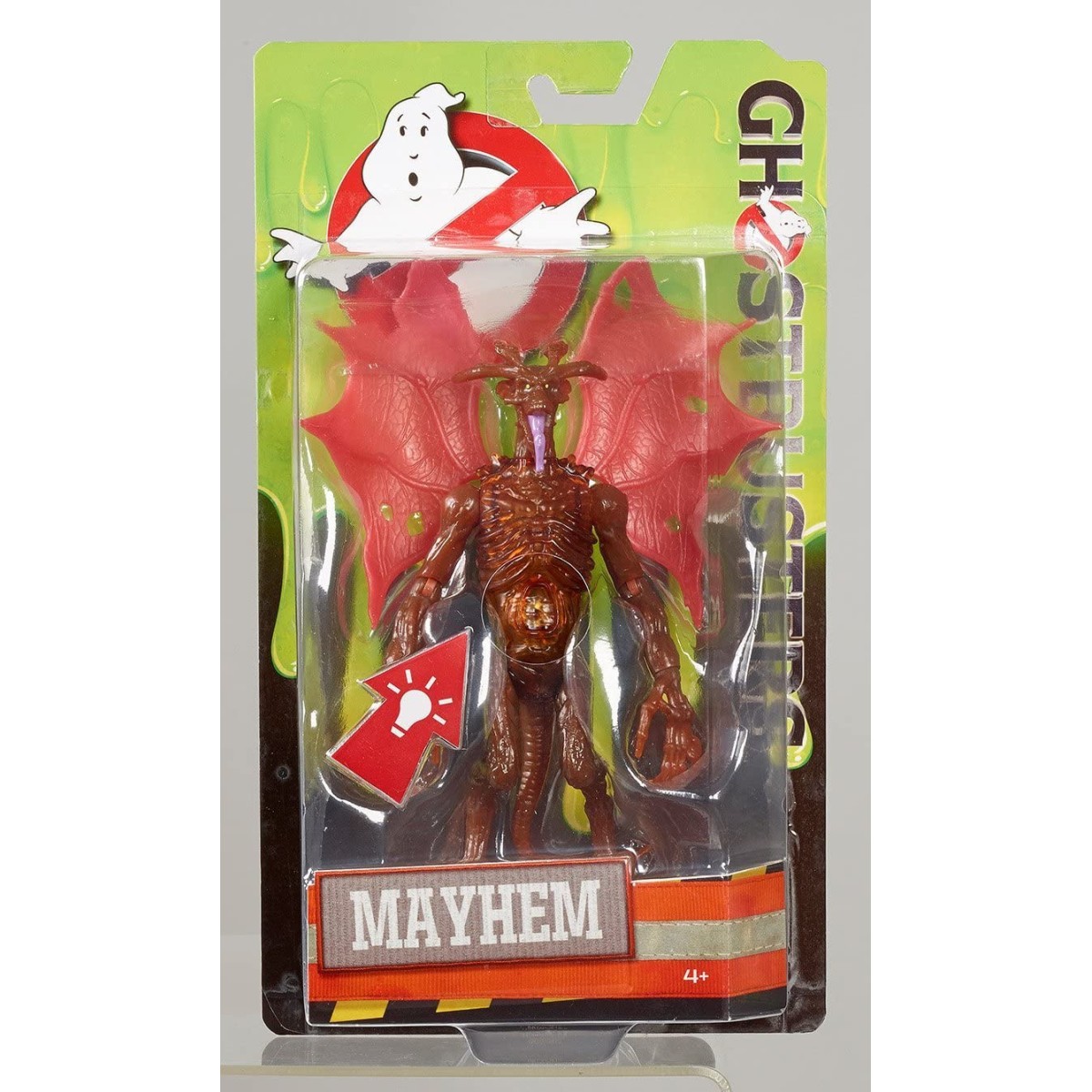 Mattel Ghostbusters - figura d'azione Ghostbusters Mayhem