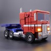 Robosen - Transformers Optimus Prime - robot interattivo autotrasformante - Versione inglese