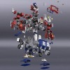Robosen - Transformers Optimus Prime - robot interattivo autotrasformante - Versione inglese