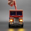 Robosen - Transformers Optimus Prime - robot interattivo autotrasformante - Versione inglese