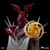 Iron Studios - Saint Seiya - Papa Ares BDS Art Scala 1/10 - I Cavalieri dello Zodiaco Grande Papa