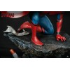 Queen Studios - Statua 1/4 di Spider-Man Edizione Regolare - Capitan America: Guerra Civile