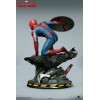 Queen Studios - Statua 1/4 di Spider-Man Edizione Regolare - Capitan America: Guerra Civile