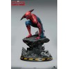 Queen Studios - Statua 1/4 di Spider-Man Edizione Regolare - Capitan America: Guerra Civile