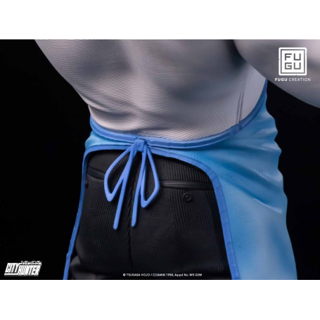 Fugu Creation - Statua Umibozu 1/6 - Cacciatore di città - Mammut Nicky Larson