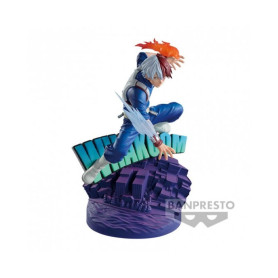 Banpresto My Hero Academia - Shoto Todoroki Il pennello - DIORAMATICA