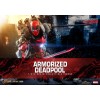 Hot Toys Marvel Armorized Warrior - Deadpool Armorized 1/6 