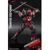 Hot Toys Marvel Armorized Warrior - Deadpool Armorized 1/6 